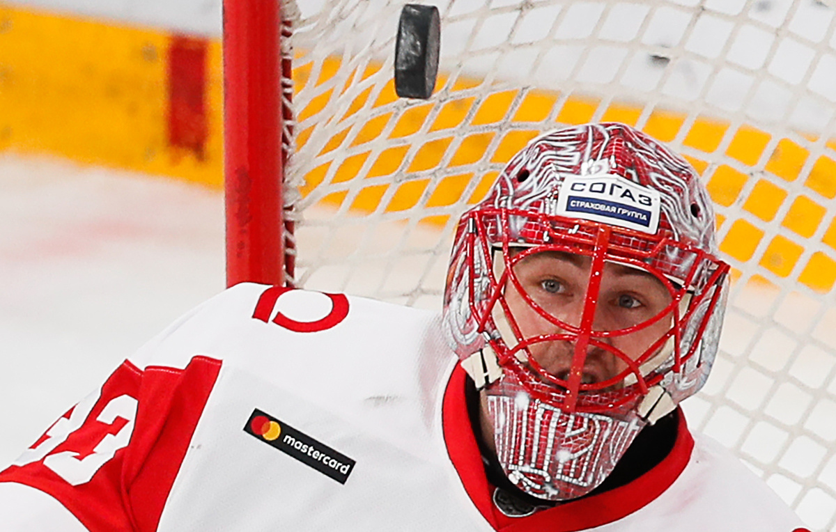    Никита Беспалов  Сергей Савостьянов/ТАСС