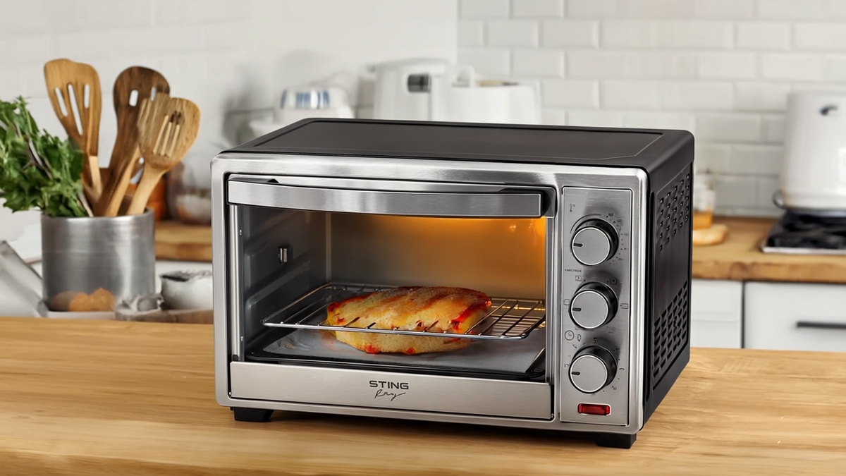 Мини-печь STARWIND ST-EO117A