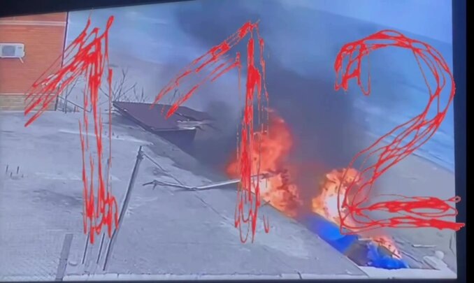    Видео: телеграм-канал "112"