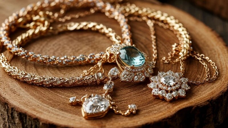     Ювелирные украшения Нейросети