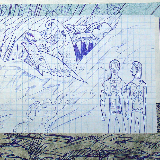 Рисунок автора