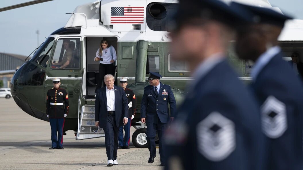    Joyce N. Boghosian/US White House/Globallookpress