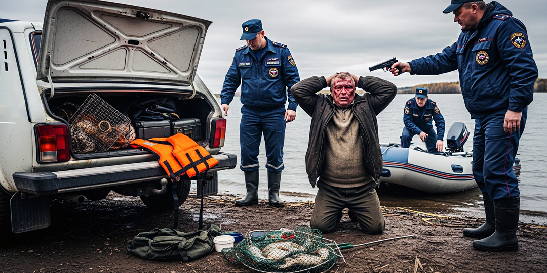 Пьяный управляешь лодкой? Штраф 50 000 рублей. Нет жилета? Штраф 40 000. Новый законопроект от МЧС по увеличению штрафов