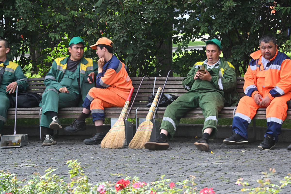 Фото: Komsomolskaya Pravda/Global Look Press