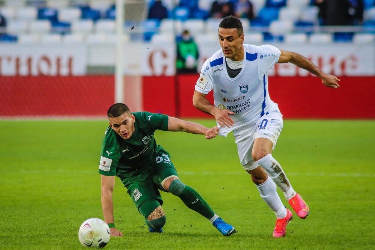    Фото vk.com/fcbaltika