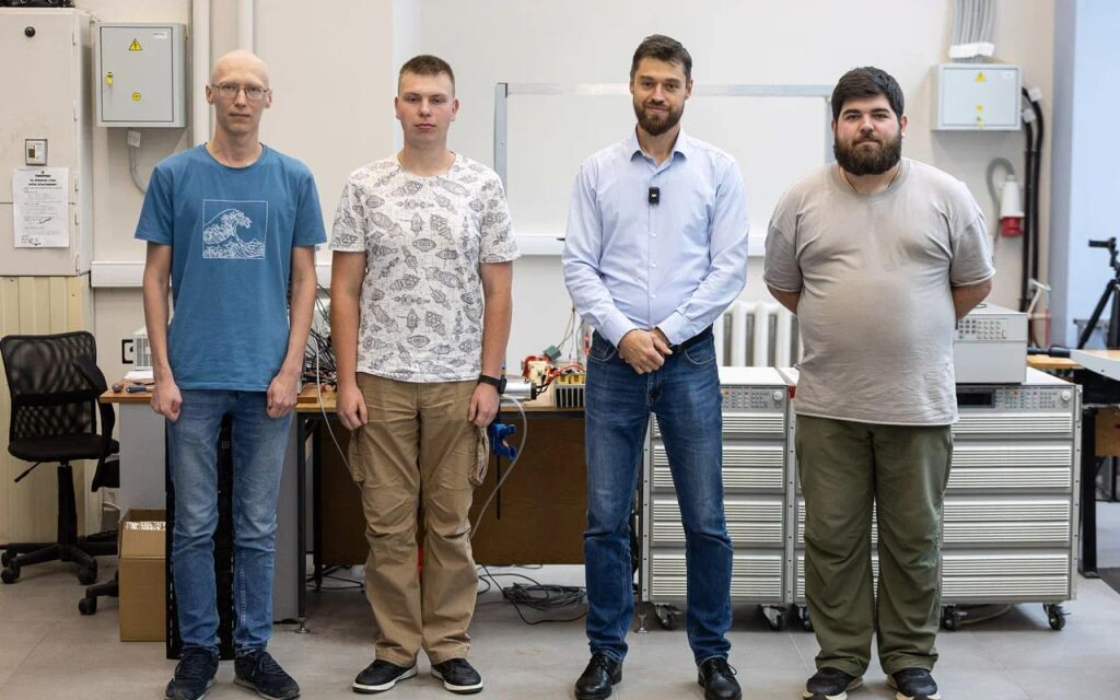 Фото: Пресс-служба МАИ / Личный архив