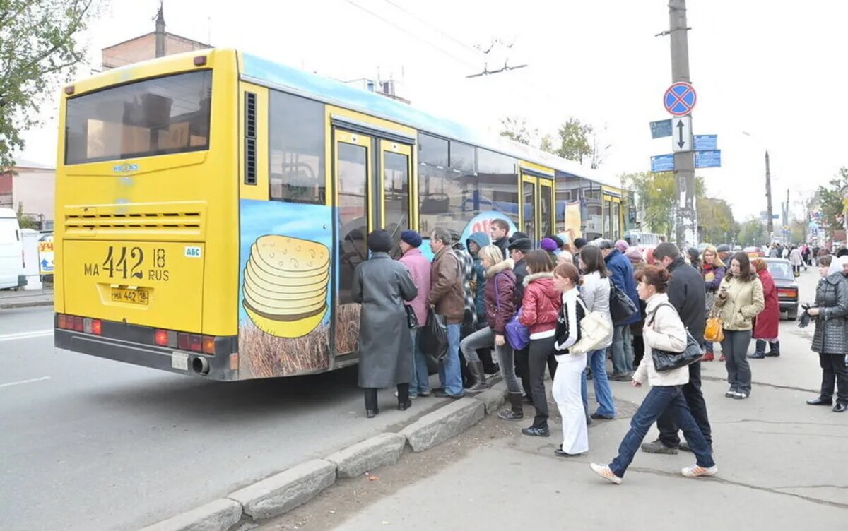    Ижевск получит 50 новых автобусов в начале 2026 года