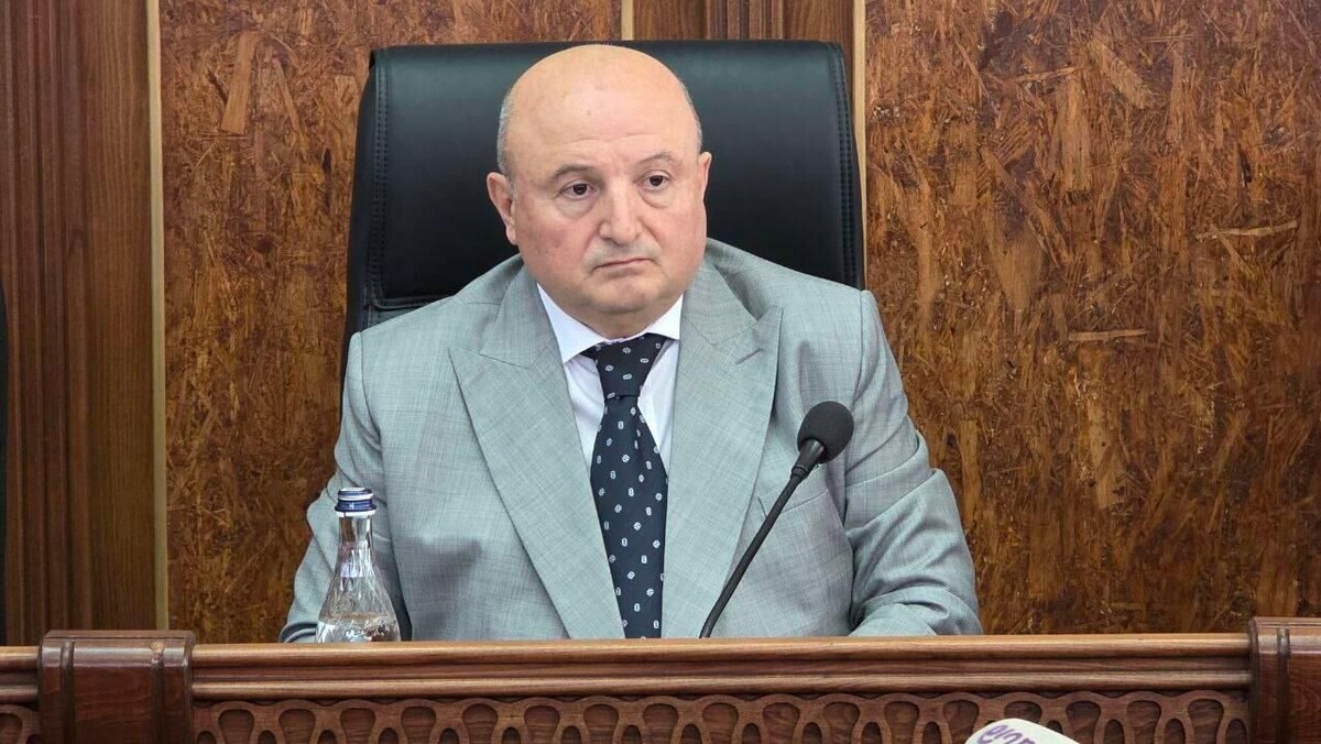 © Photo : press office of Gyumri municipality