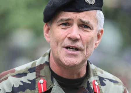    Евросоюз намерен после завершения конфликта разместить войска на Украине под видом инструкторов