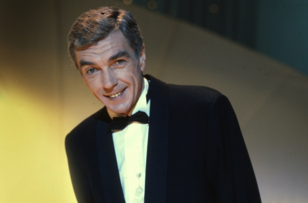 Телеведущий Юрий Николаев в молодости