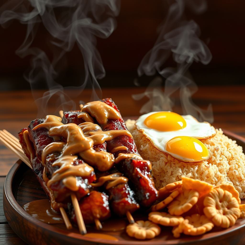 Индонезийская кухня