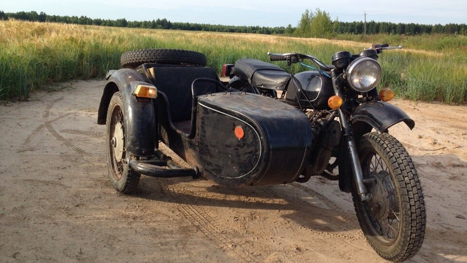 "Днепр MT-11": легенда на двух колесах или ржавый призрак прошлого? Разбираем по косточкам!