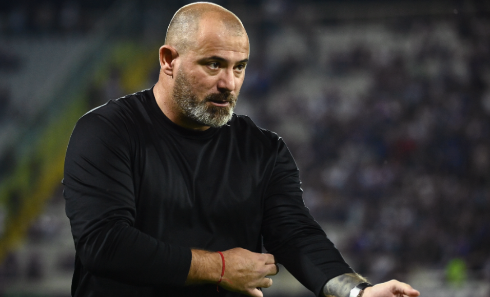 Деян Станкович все еще главный тренер "Спартака". Фото: соцсети