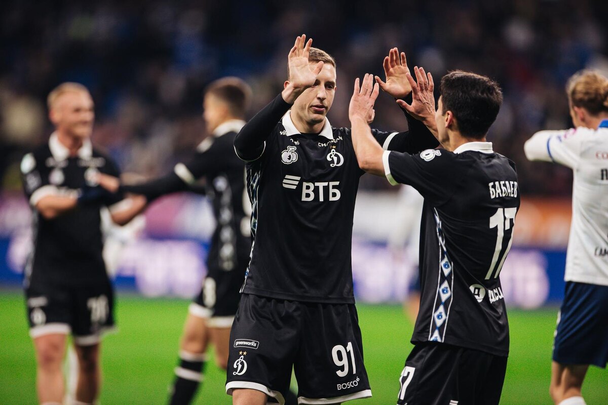 Ярослав Гладышев и Ульви Бабаев