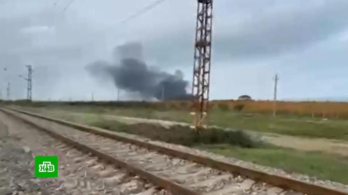    Вертолет    КА-226    разбился в Дагестане: погибли 4 человека