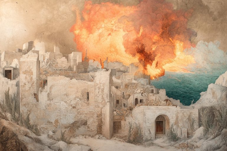 Сгенерировано нейросетью midjourney