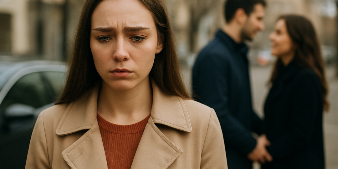 Когда рушится доверие: история одной женщины, которая увидела всё своими глазами