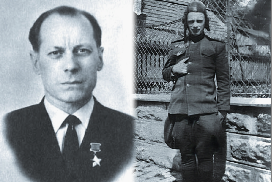 Кандидат военных наук, доцент Дмитрий Фёдорович Лоза.