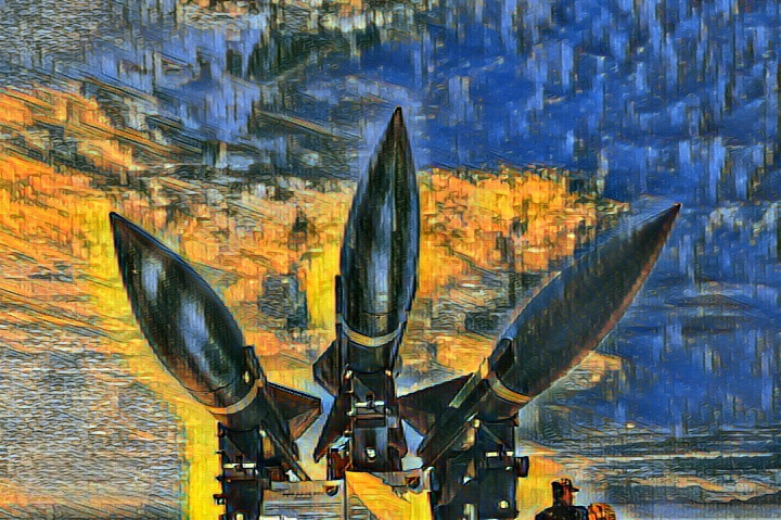 Ядерная война