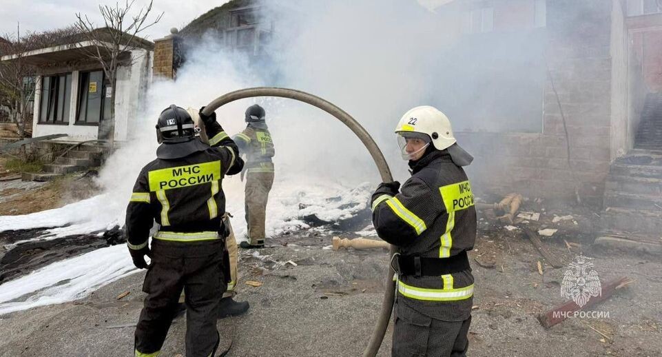    Пресс-служба МЧС
