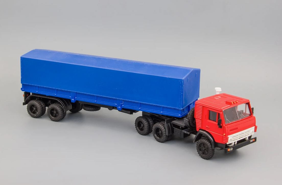 Камаз 5410, источник model-car.ru