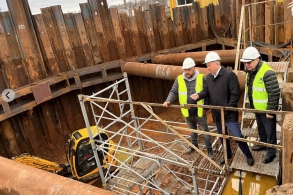    На место выехали представители областного правительства и администрации Кирова.