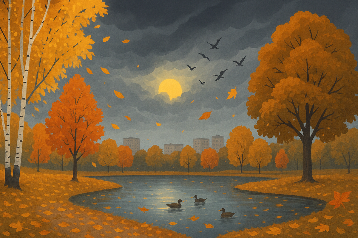 Что о человеке говорит любовь к осени?