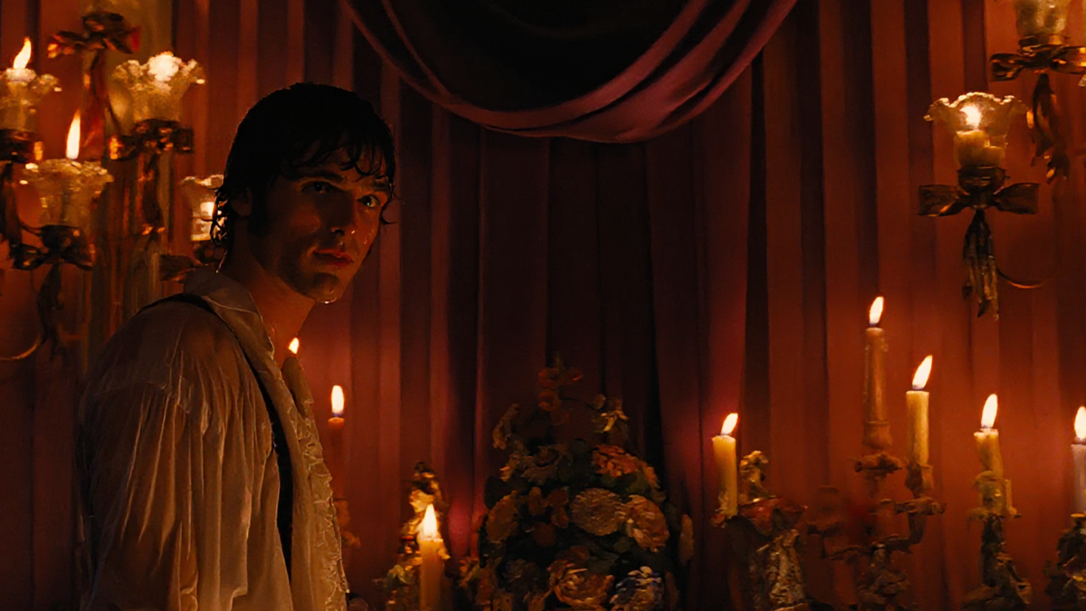 Фильм Грозовой перевал 2026 Марго Робби 