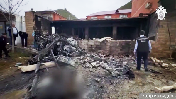     Фото: кадр из видео   
 Текст: Валерия Городецкая