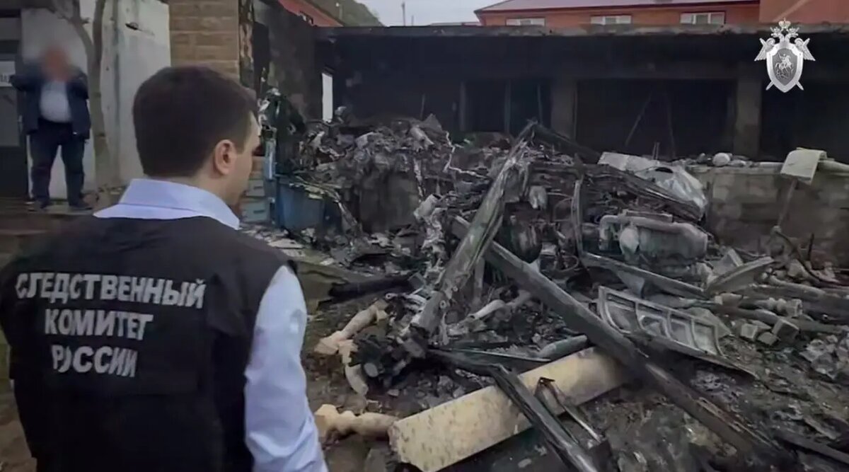    Фото: скриншот из видео СК России.