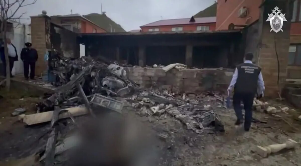    Фото: скриншот из видео СК России.