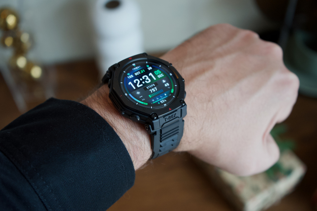    Amazfit T-Rex 3 Pro