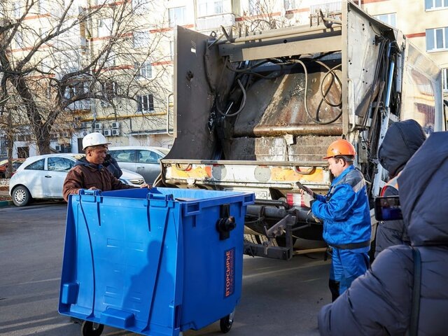    Фото: портал мэра и правительства Москвы/Юлия Иванко