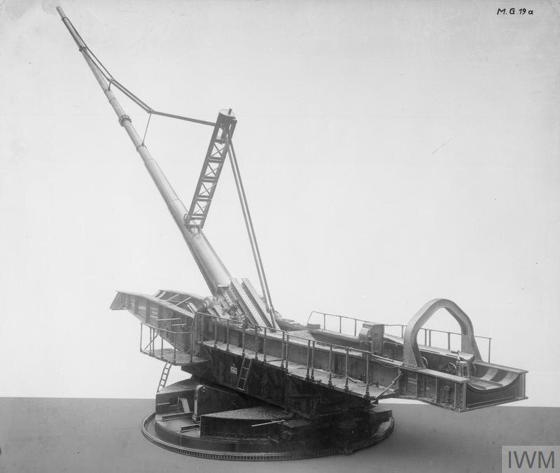 Парижская пушка она же труба кайзера Вельгейма