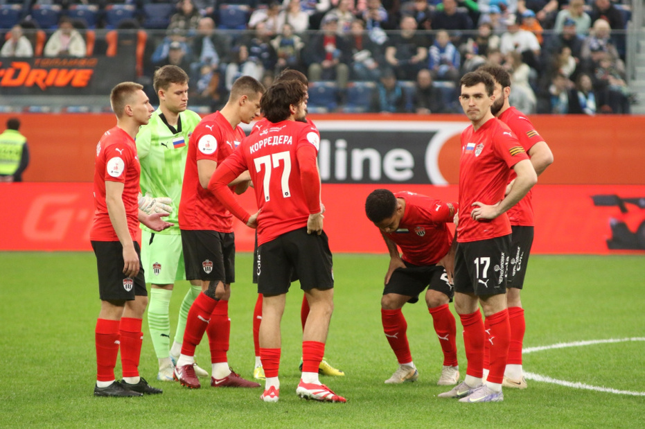    Maksim Konstantinov/Global Look Press