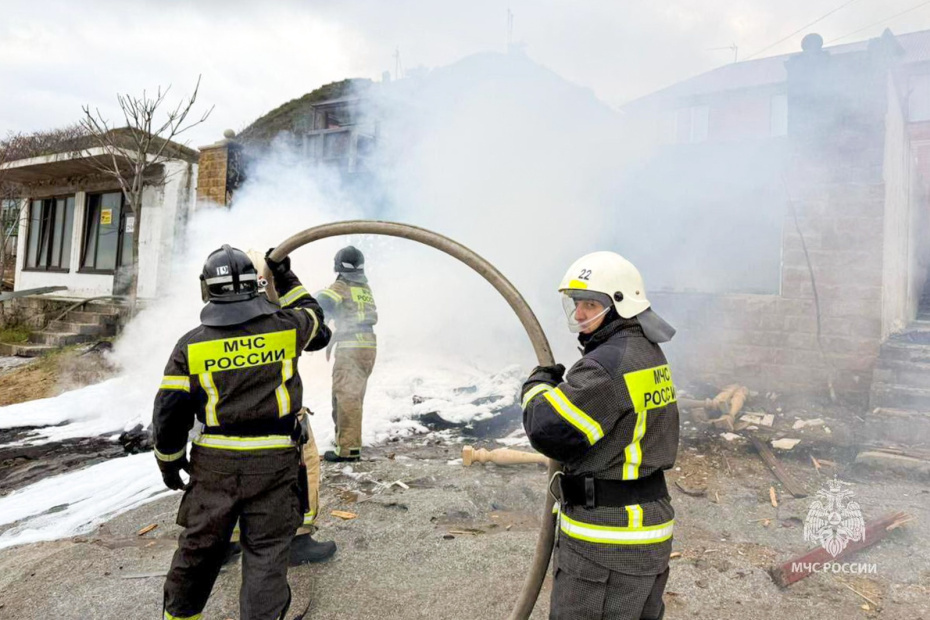    МЧС России/ТАСС
