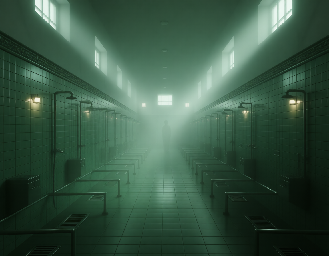 Советская парилка