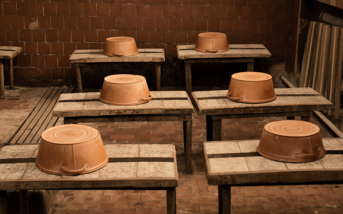 Советские бани