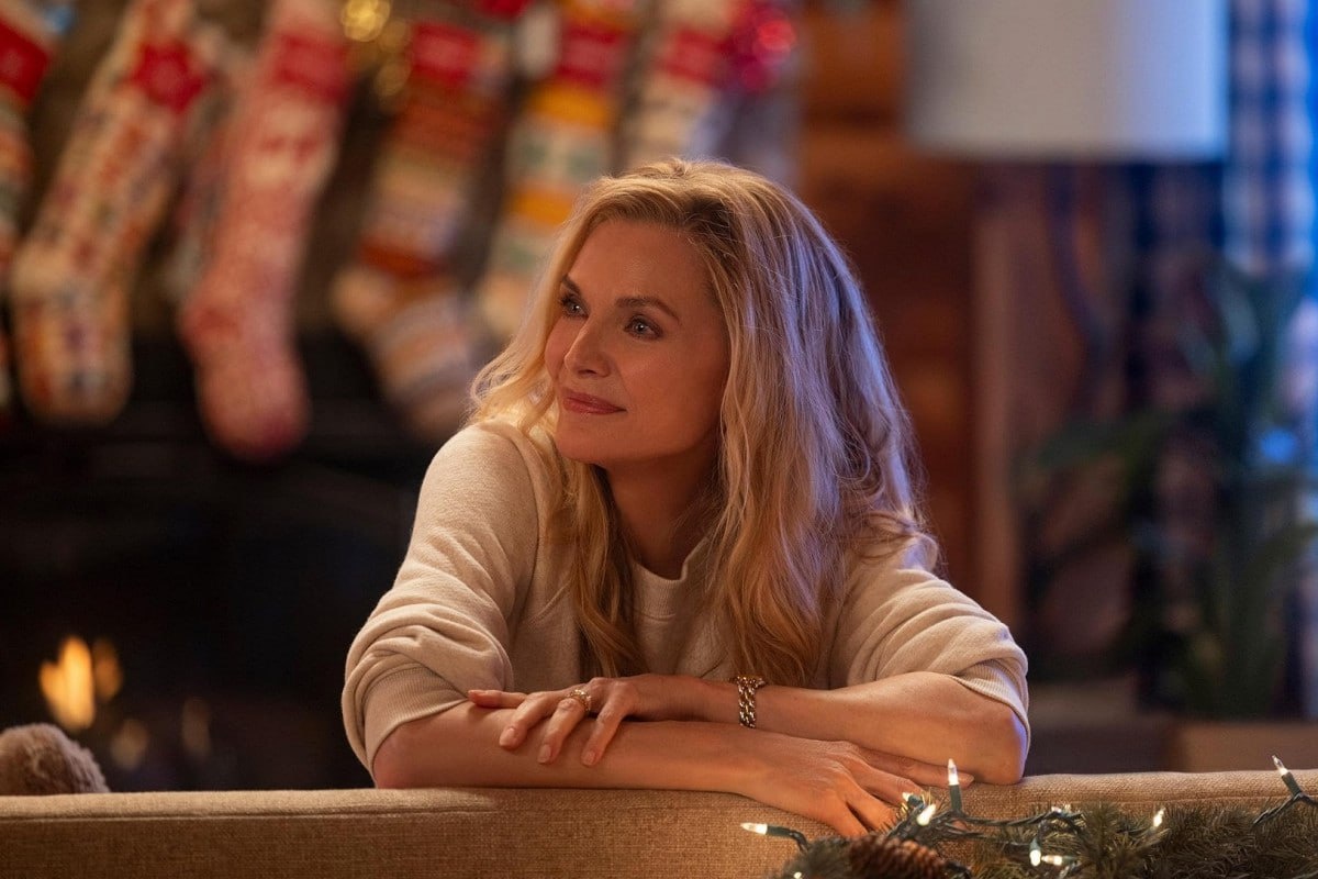    Кадр из фильма «Ах, какое блажество»