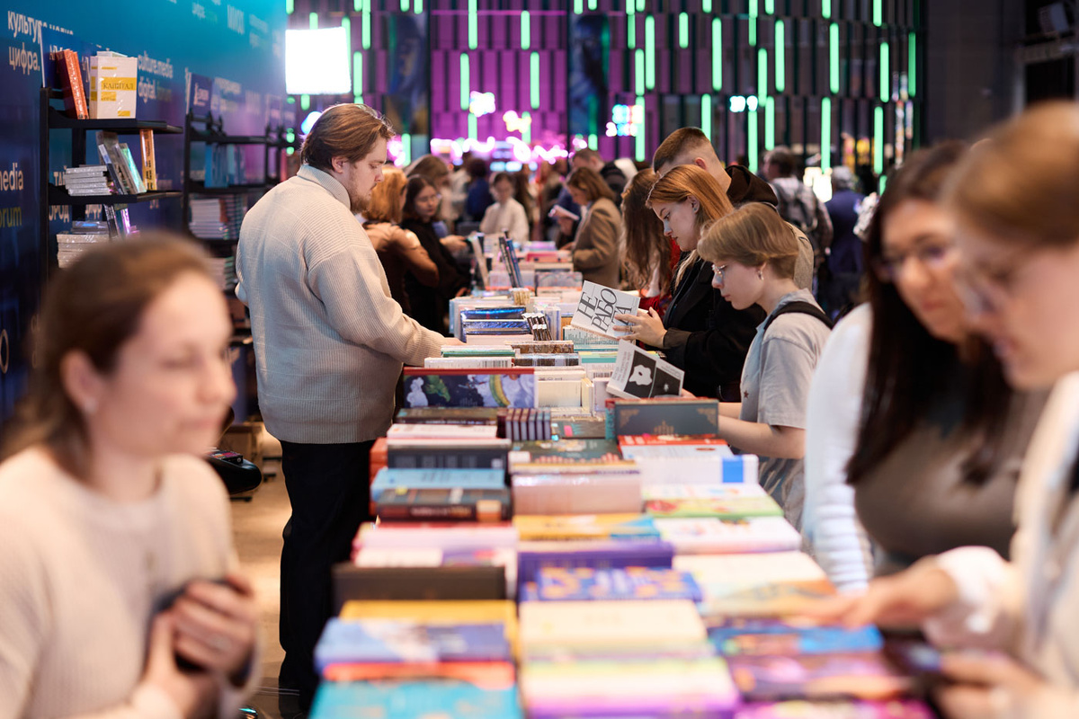        Пресс-служба международного форума «Культура. Медиа. Цифра»