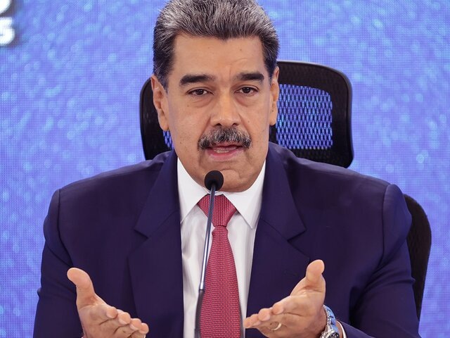    Фото: ТАСС/EPA/MIGUEL GUTIERREZ