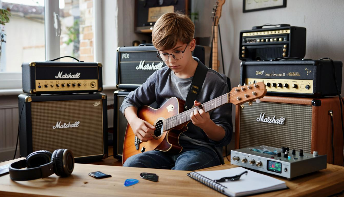 Ламповый или Транзисторный Гитарный  Усилитель: Где Нет Клише и Сколько Это Стоит в 2025