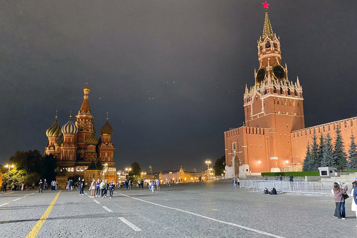 Фото: ФедералПресс / Полина Шестакова