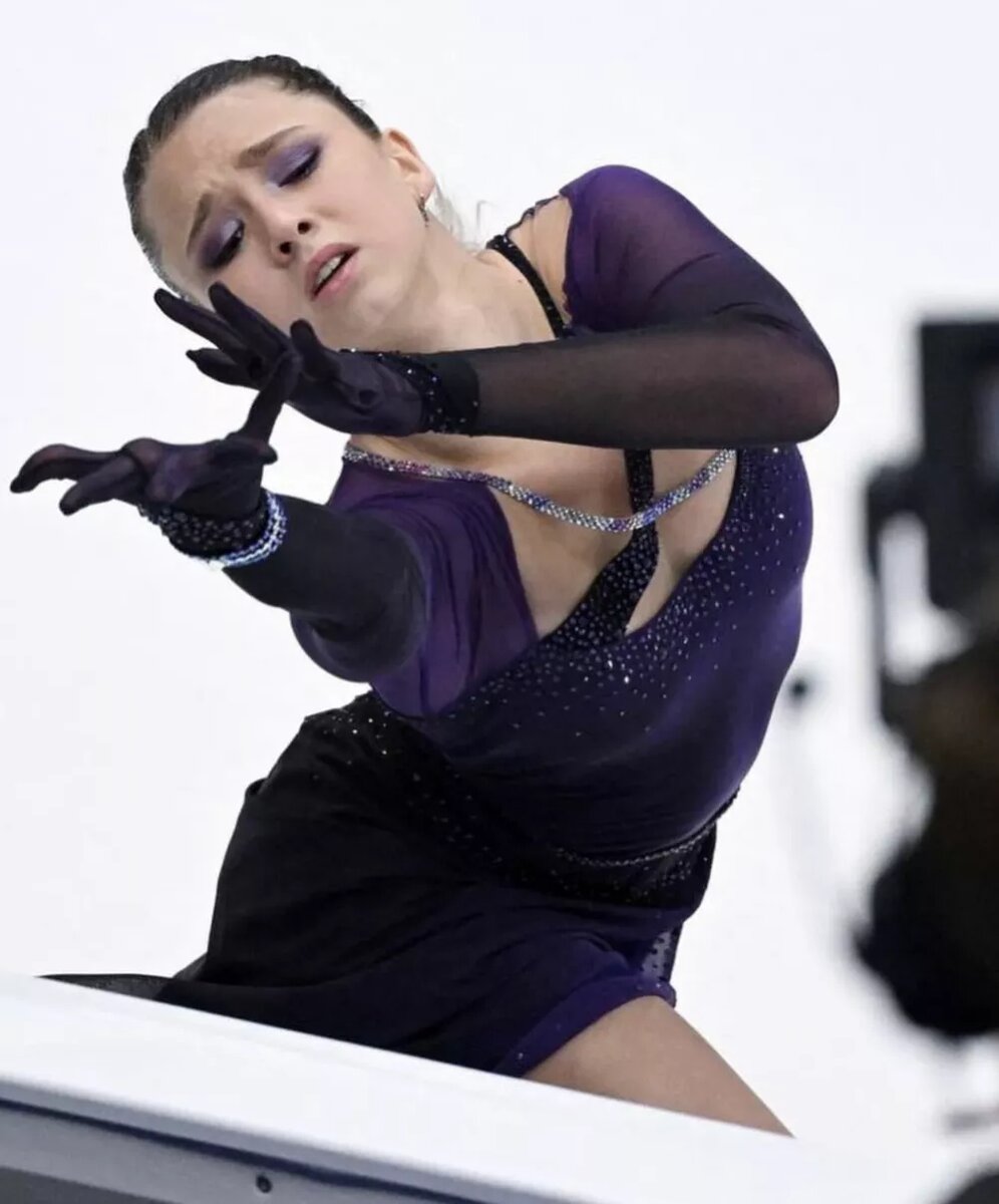 Камила Валиева📷
