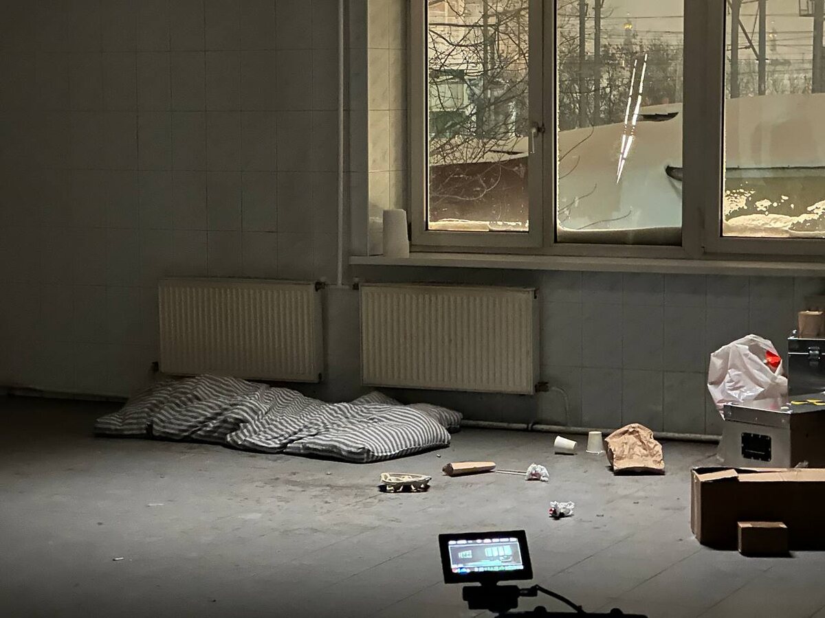 Подготовка 