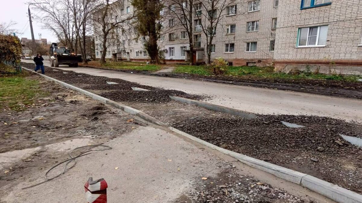    Работа над ошибками в Курске