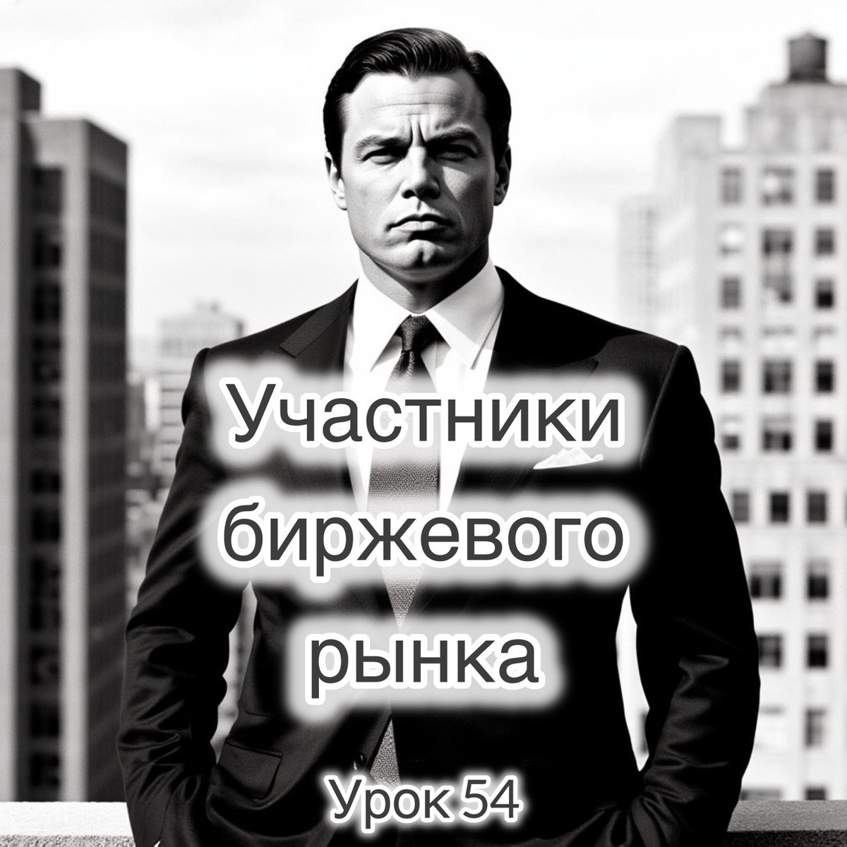 участники биржевого рынка