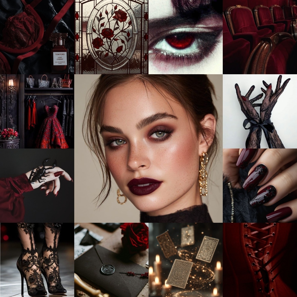 Венера в знаке Скорпион