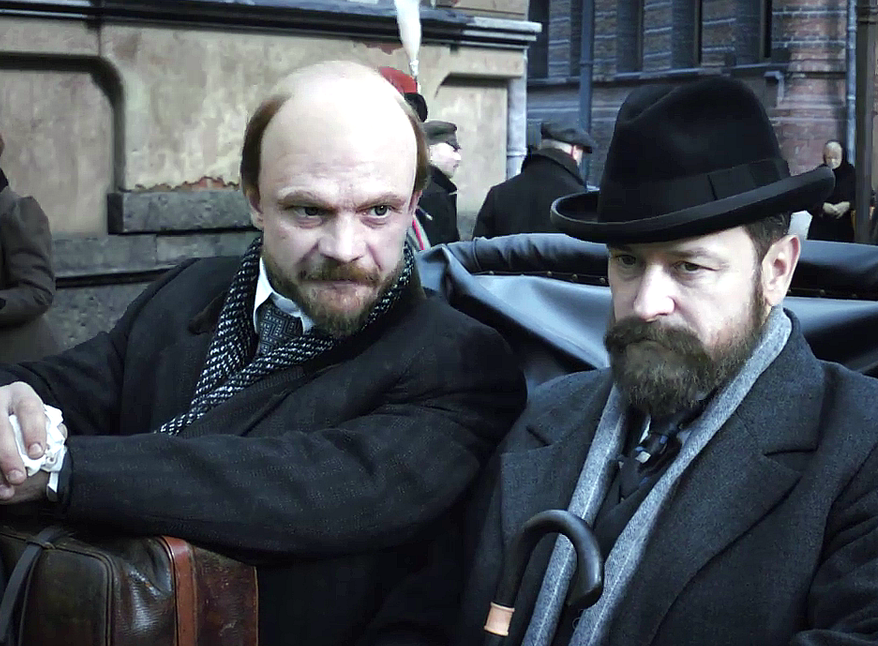 И это Ленин... Фото Яндекс.Картинки. 