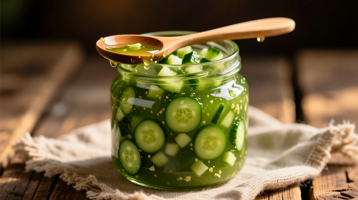 Кабачковый джем